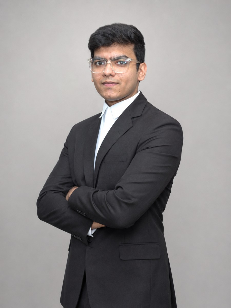 Arjun Goyal, Founding Partner at Legum Presidium