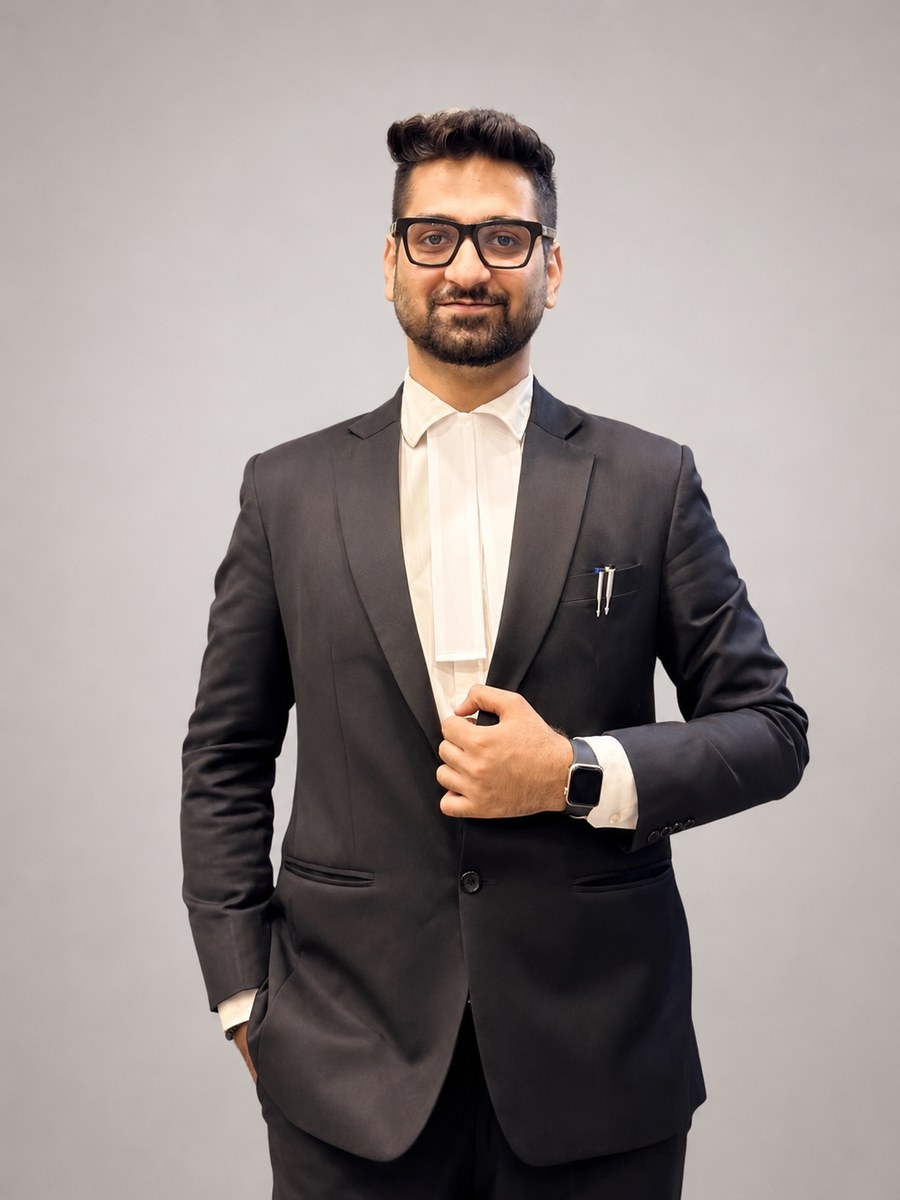 Parth Bathla, Founding Partner at Legum Presidium